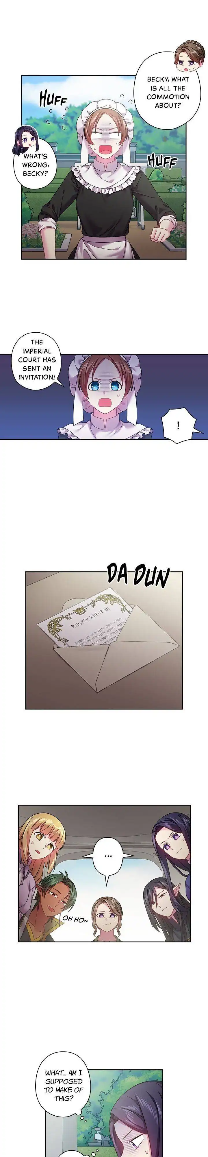 King's Concubine Chapter 111 13